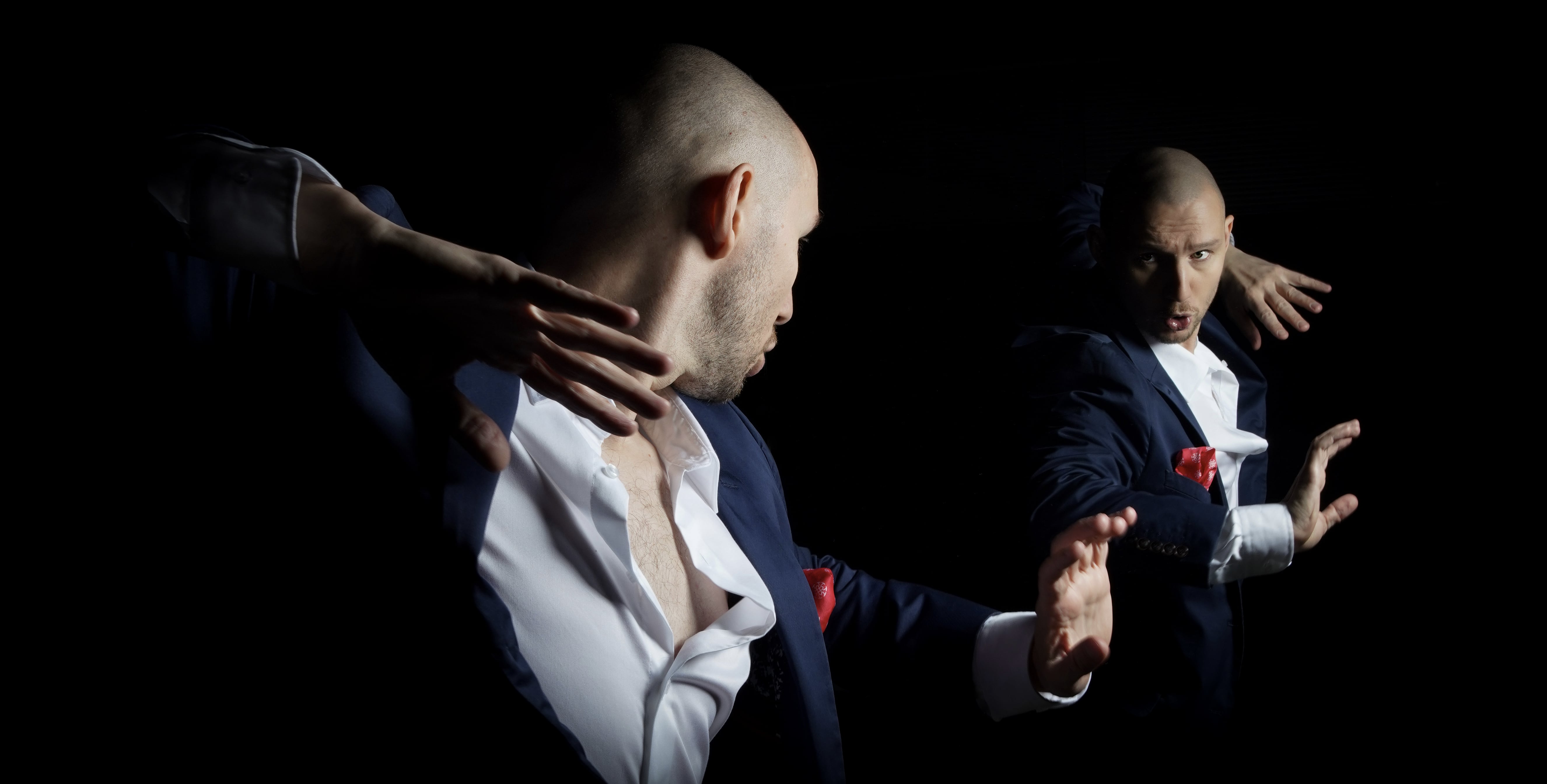 Maciej Aleksandrowicz – trener tańca i choreograf, Salsa Passion