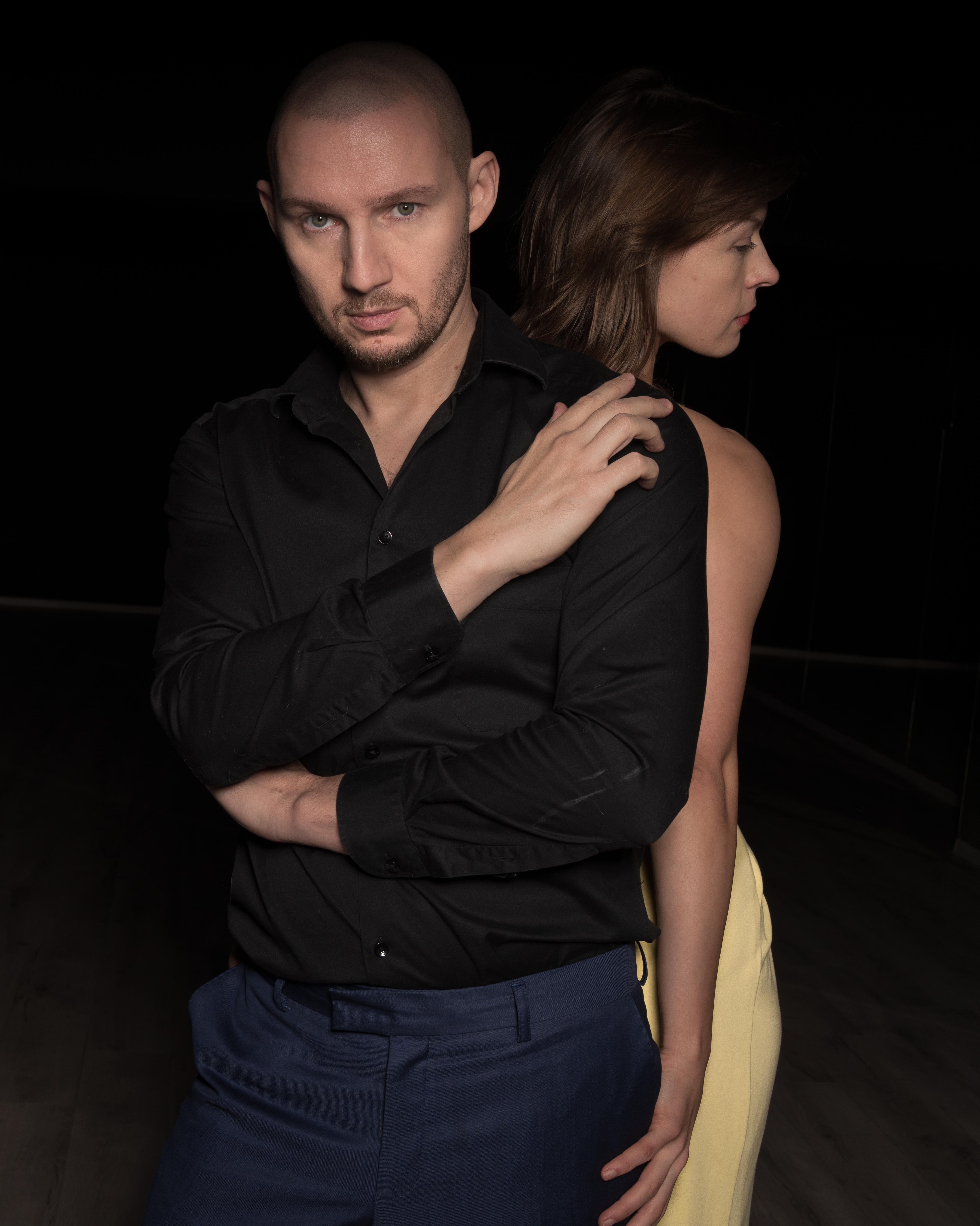 Maciej Aleksandrowicz – Salsa Passion